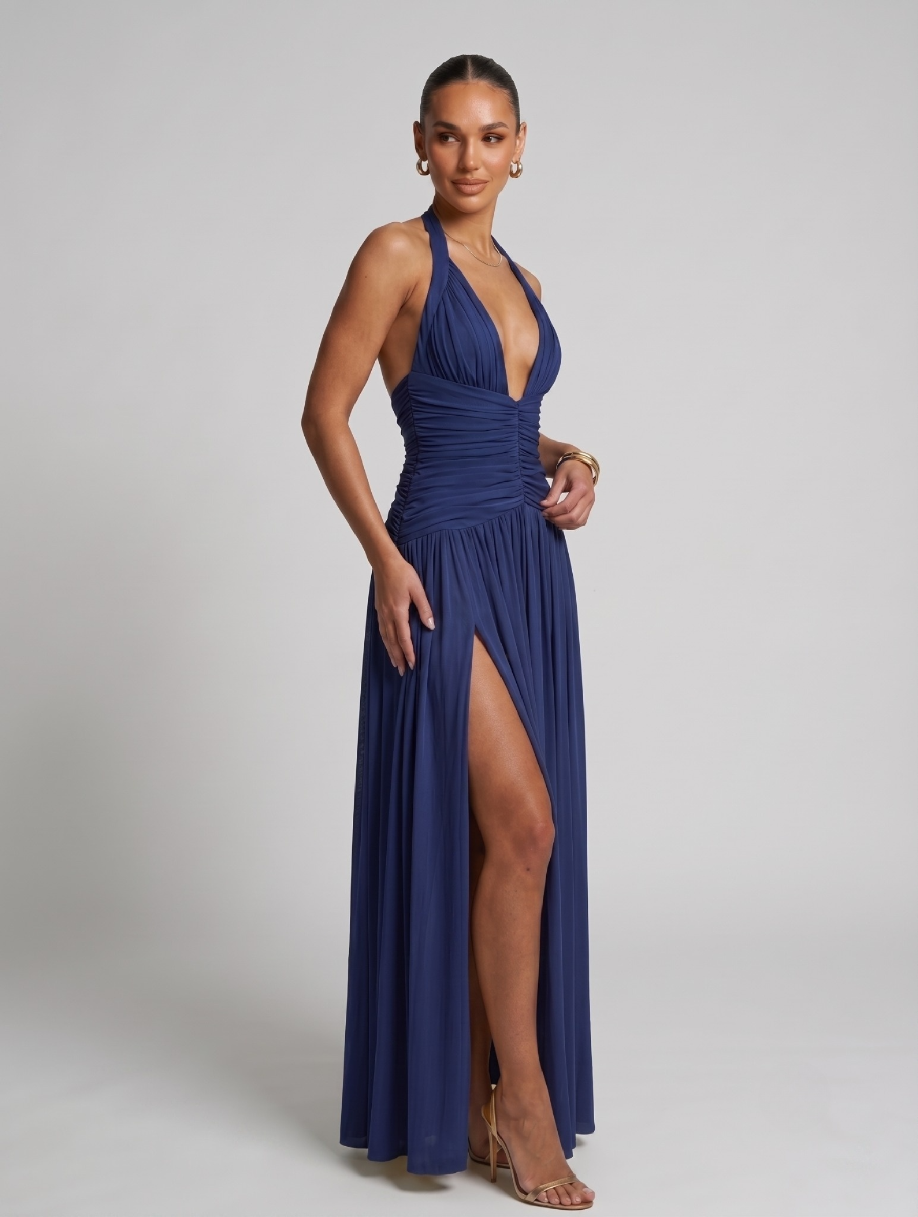 Serena Maxikleid