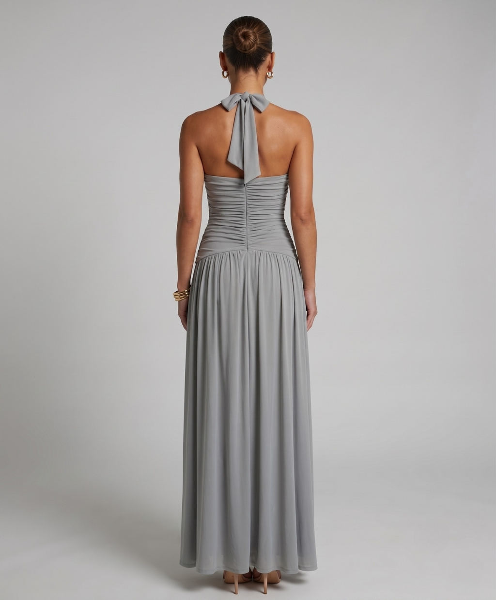 Serena Maxikleid