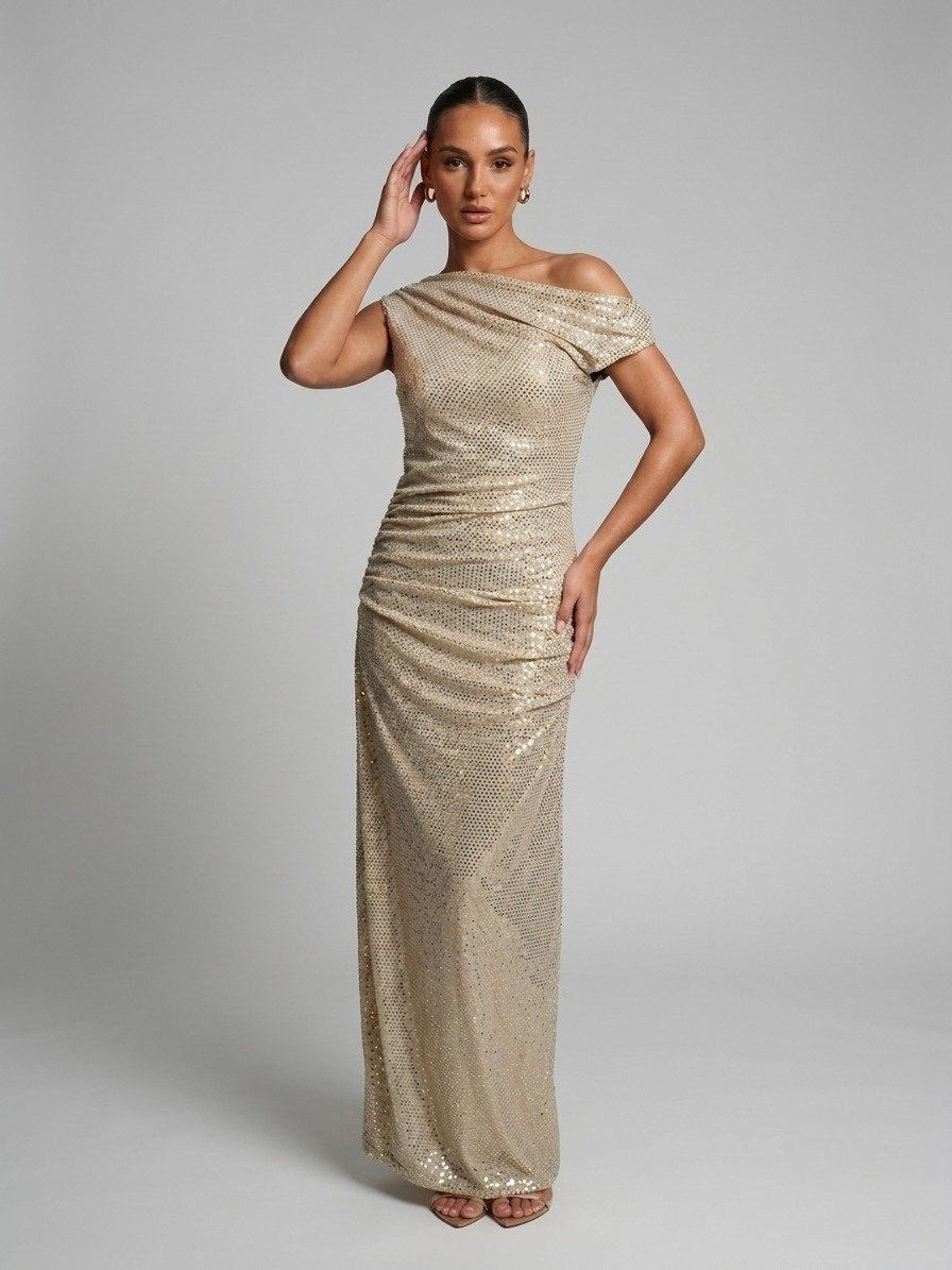 Golden Muse Maxi