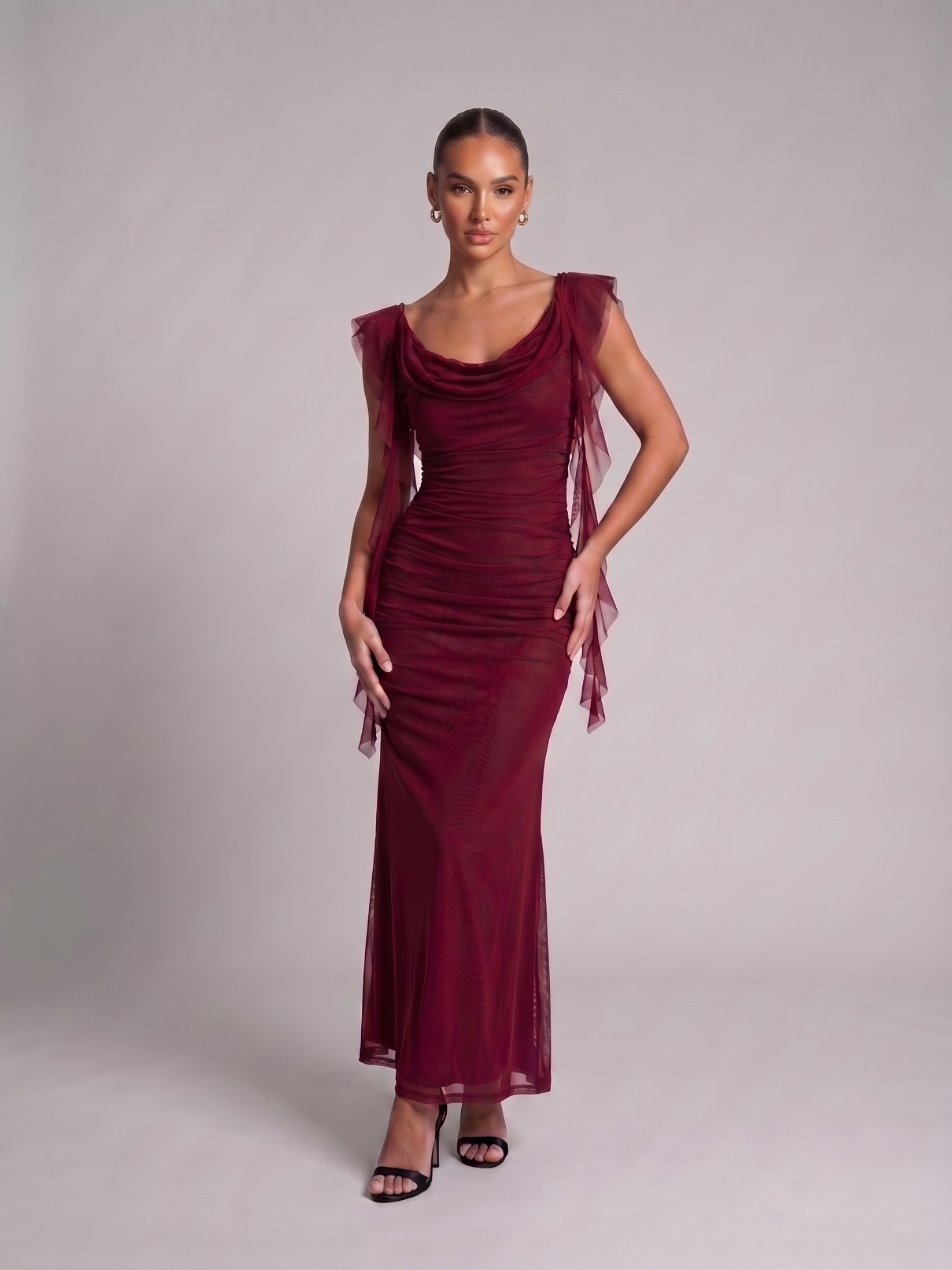 Livia Maxikleid