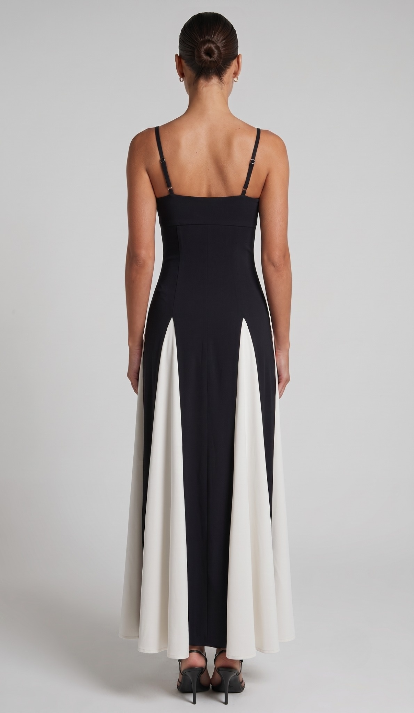 Contour Maxi Dress