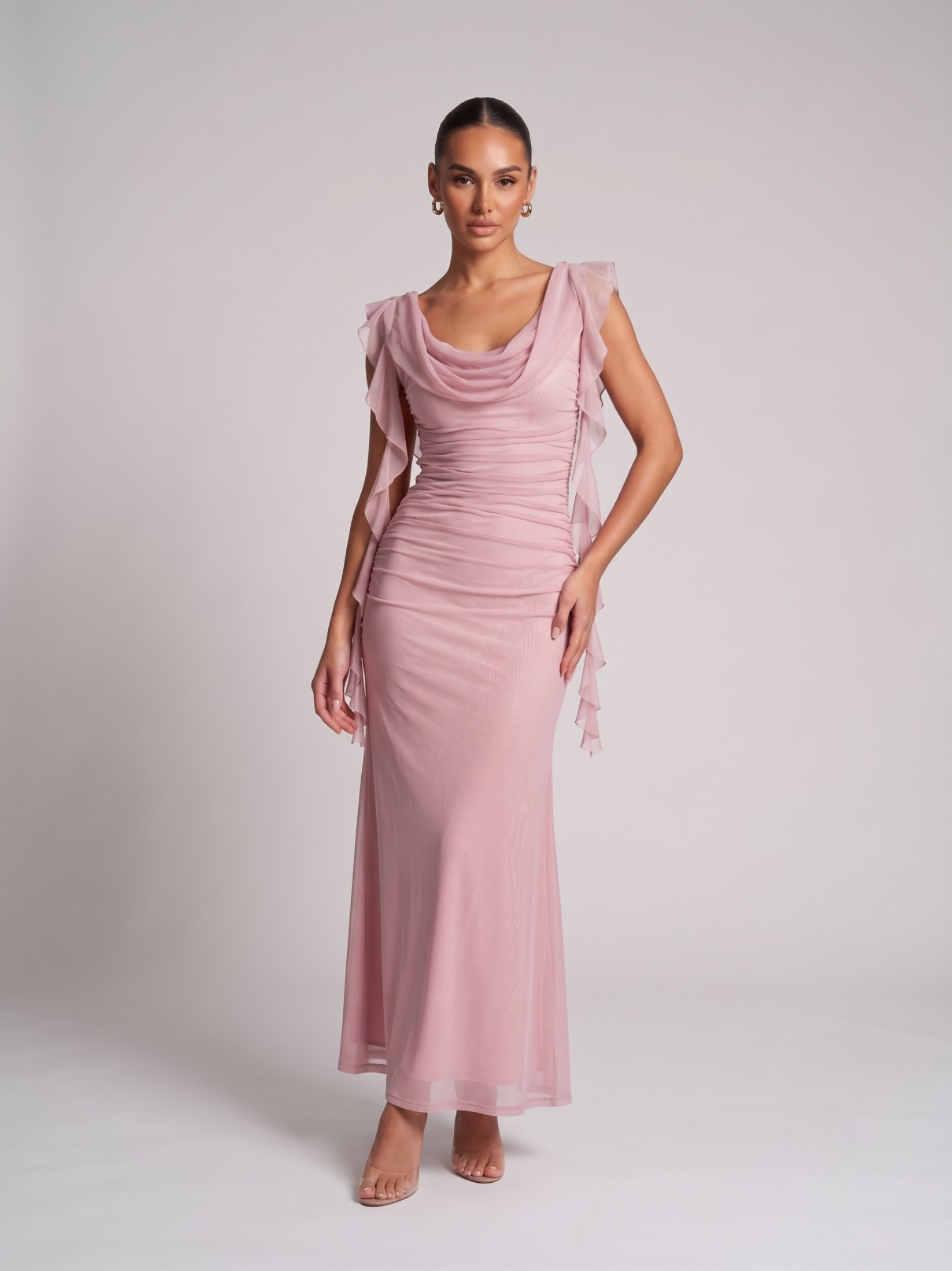 Livia Maxikleid