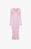 Rosanes Strickkleid