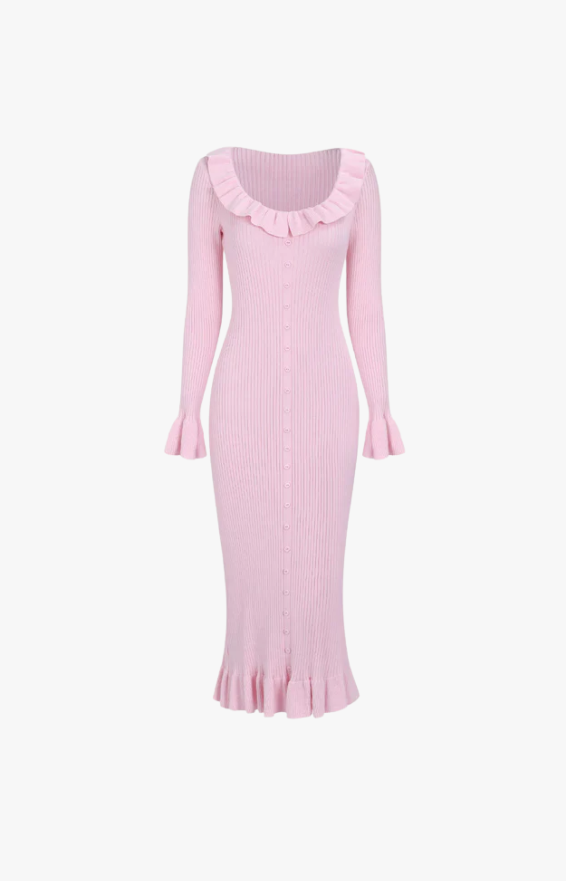 Rosanes Strickkleid