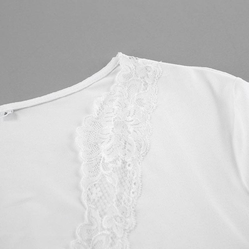 Amour Lace Maxi