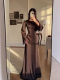 Elegantes Maxikleid