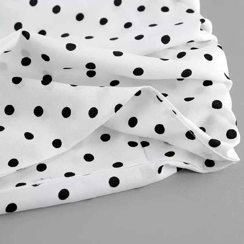 Polka Dotskirt