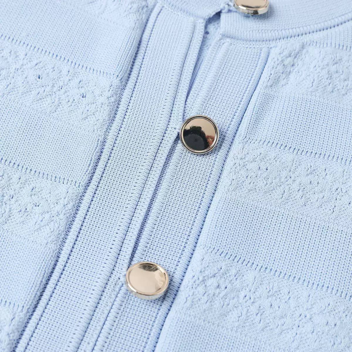 Skyblue Maxidress