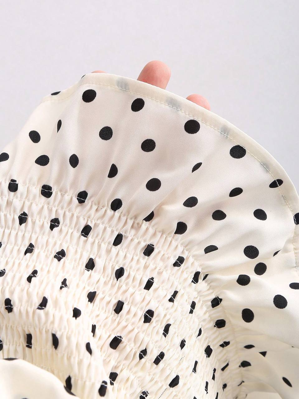 Polkadot Top