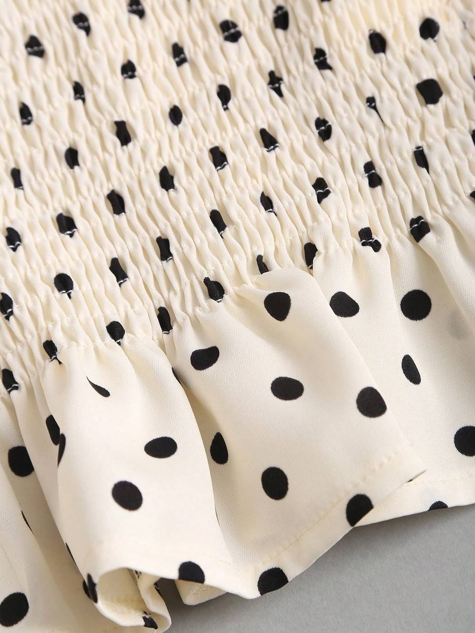 Polkadot Top