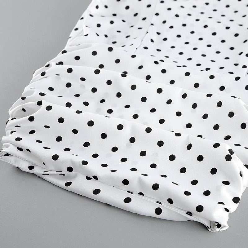 Polka Dotskirt