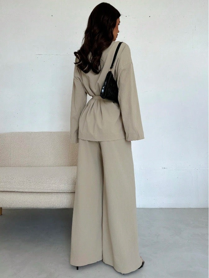 Elegantes Lockeres Set