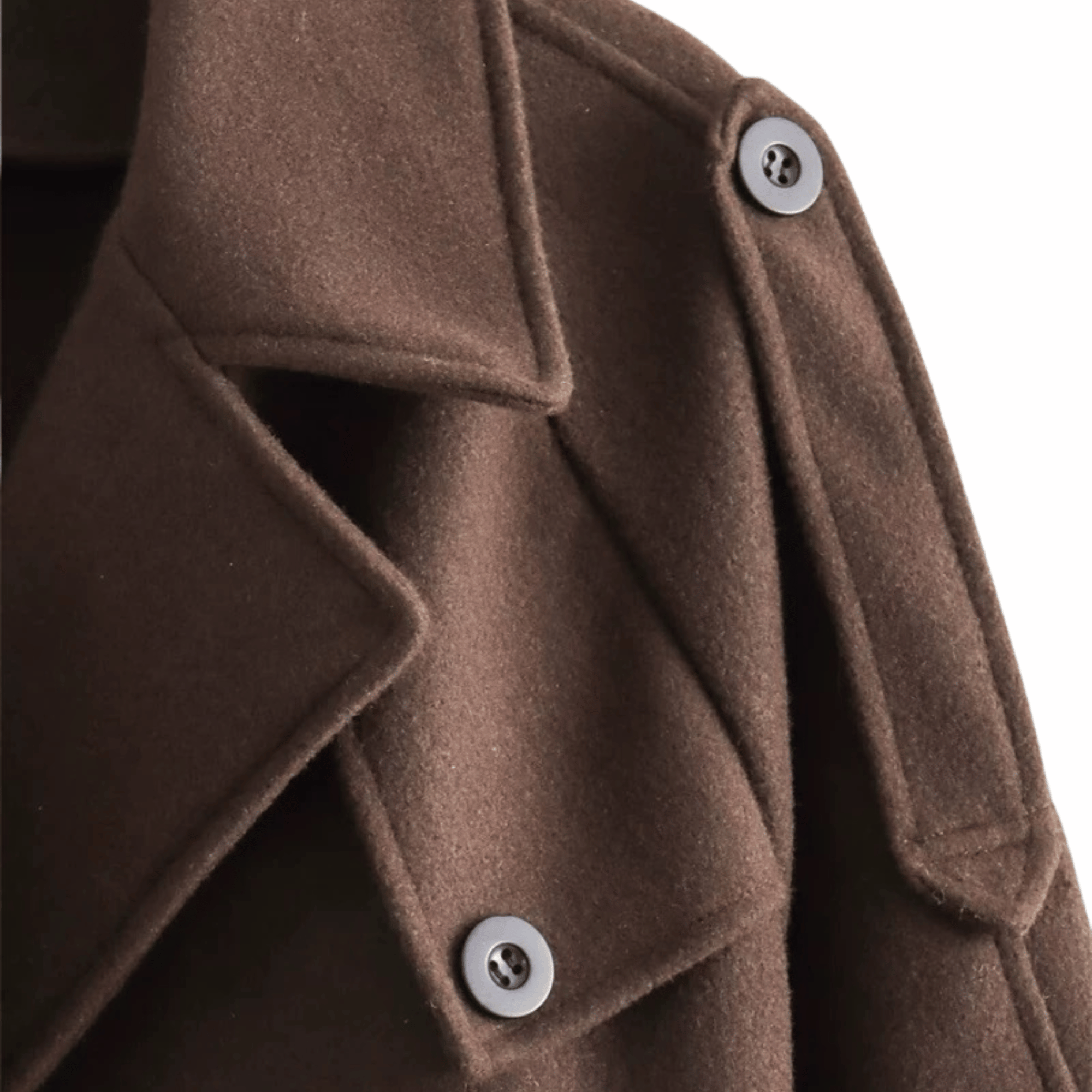 Cropped Trenchcoat