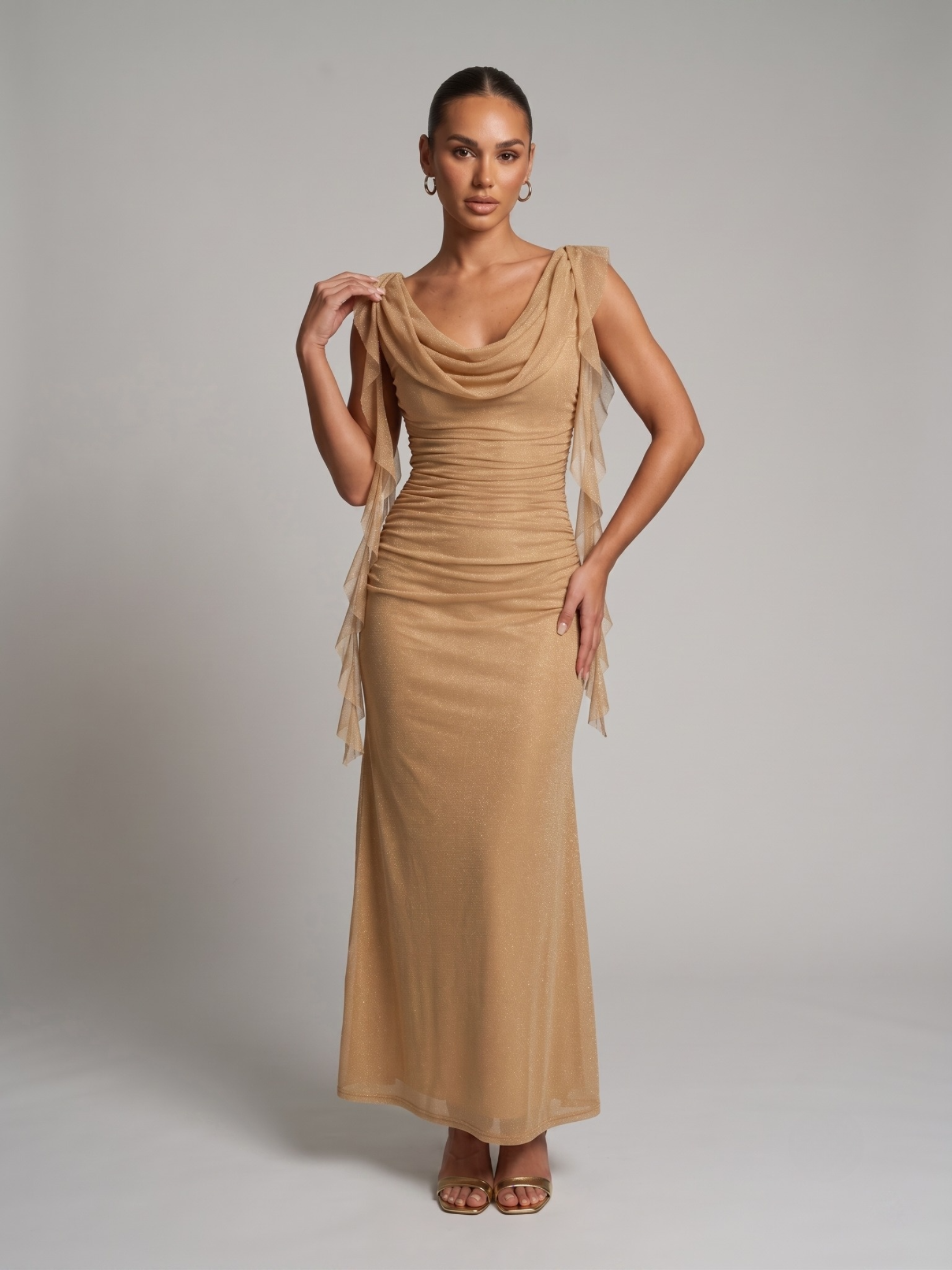 Livia Maxikleid