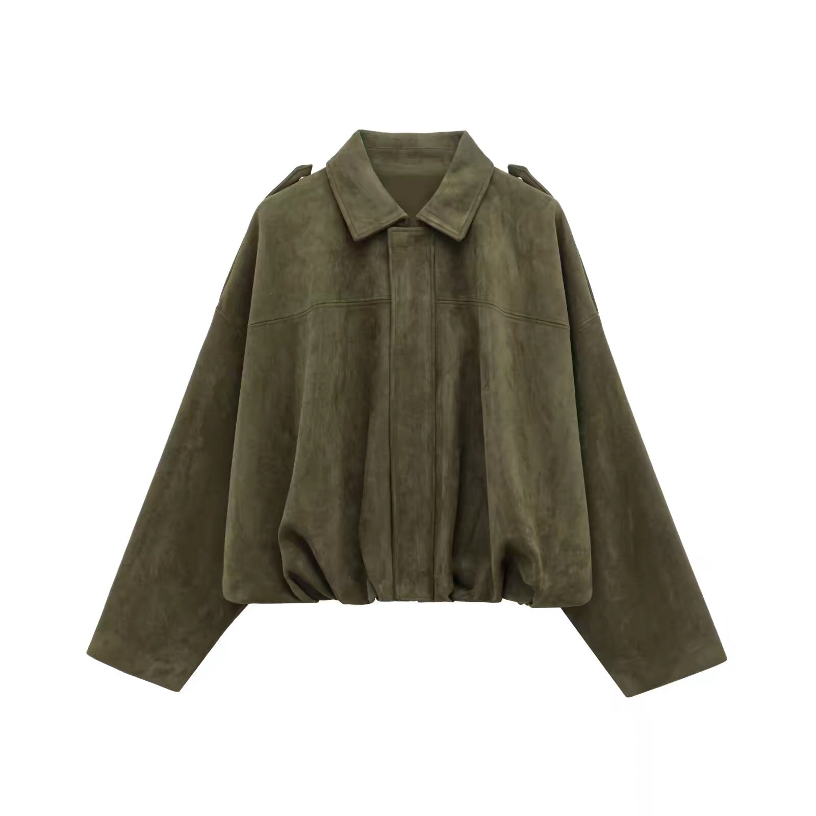 Urban Cropped Bomber