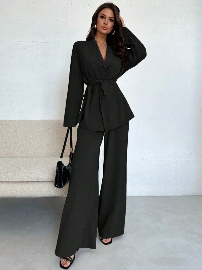 Elegantes Lockeres Set