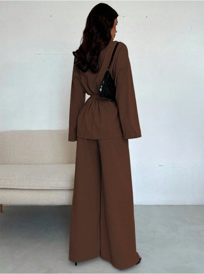 Elegantes Lockeres Set