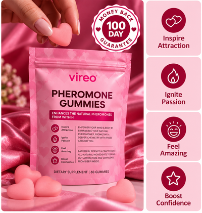 Pheromone Gummies
