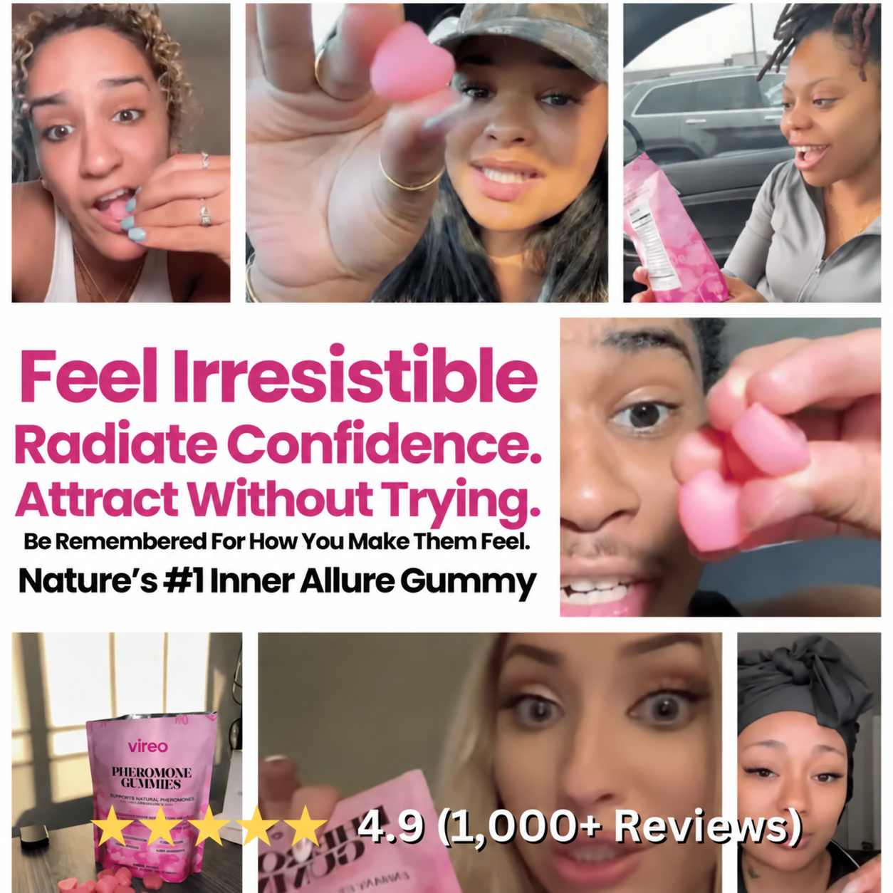 Pheromone Gummies