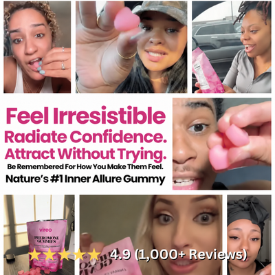 Pheromone Gummies
