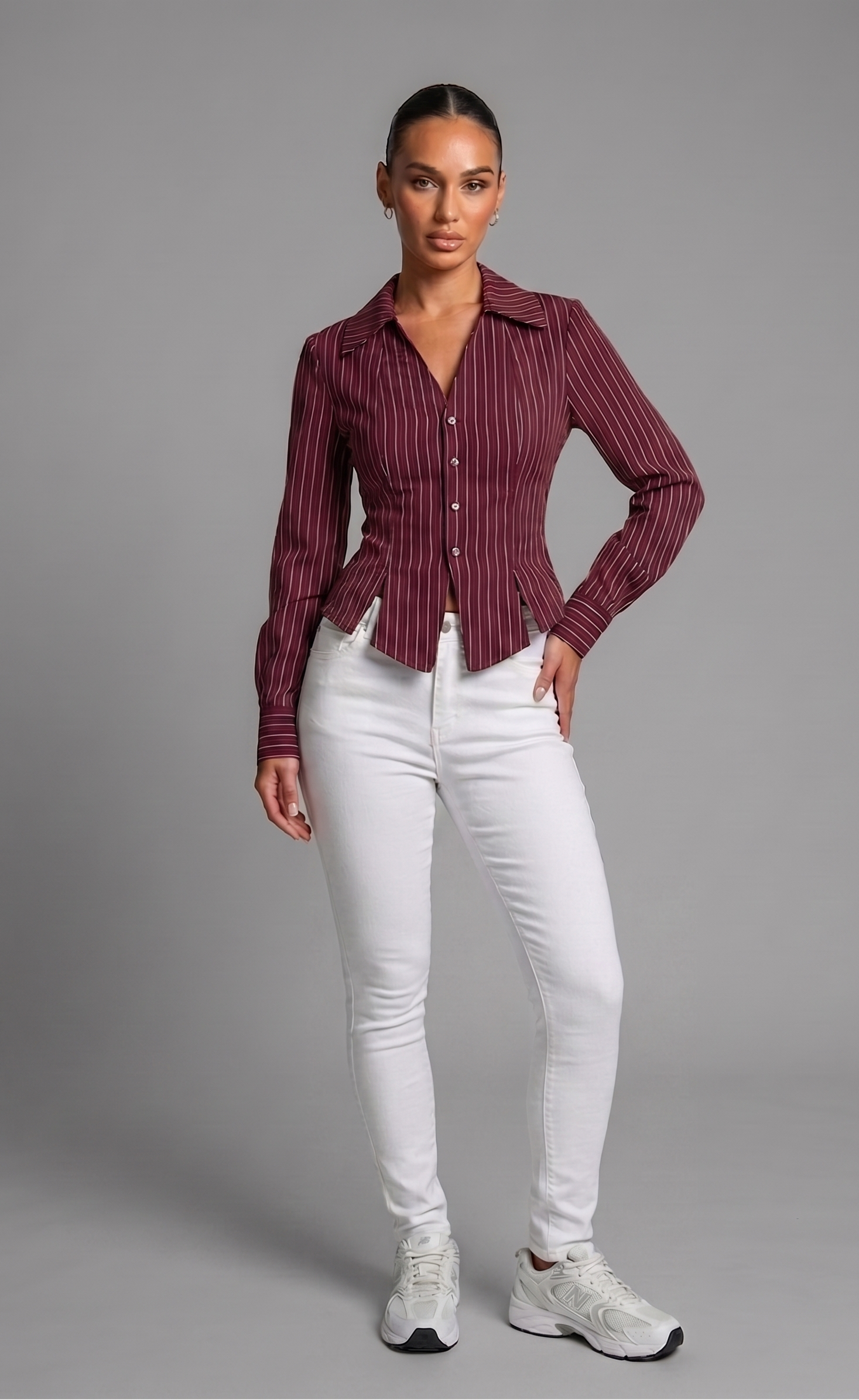 Elegantes Office Hemd