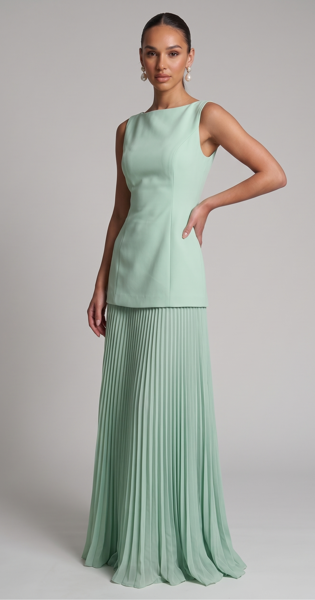 Silhouette Maxi