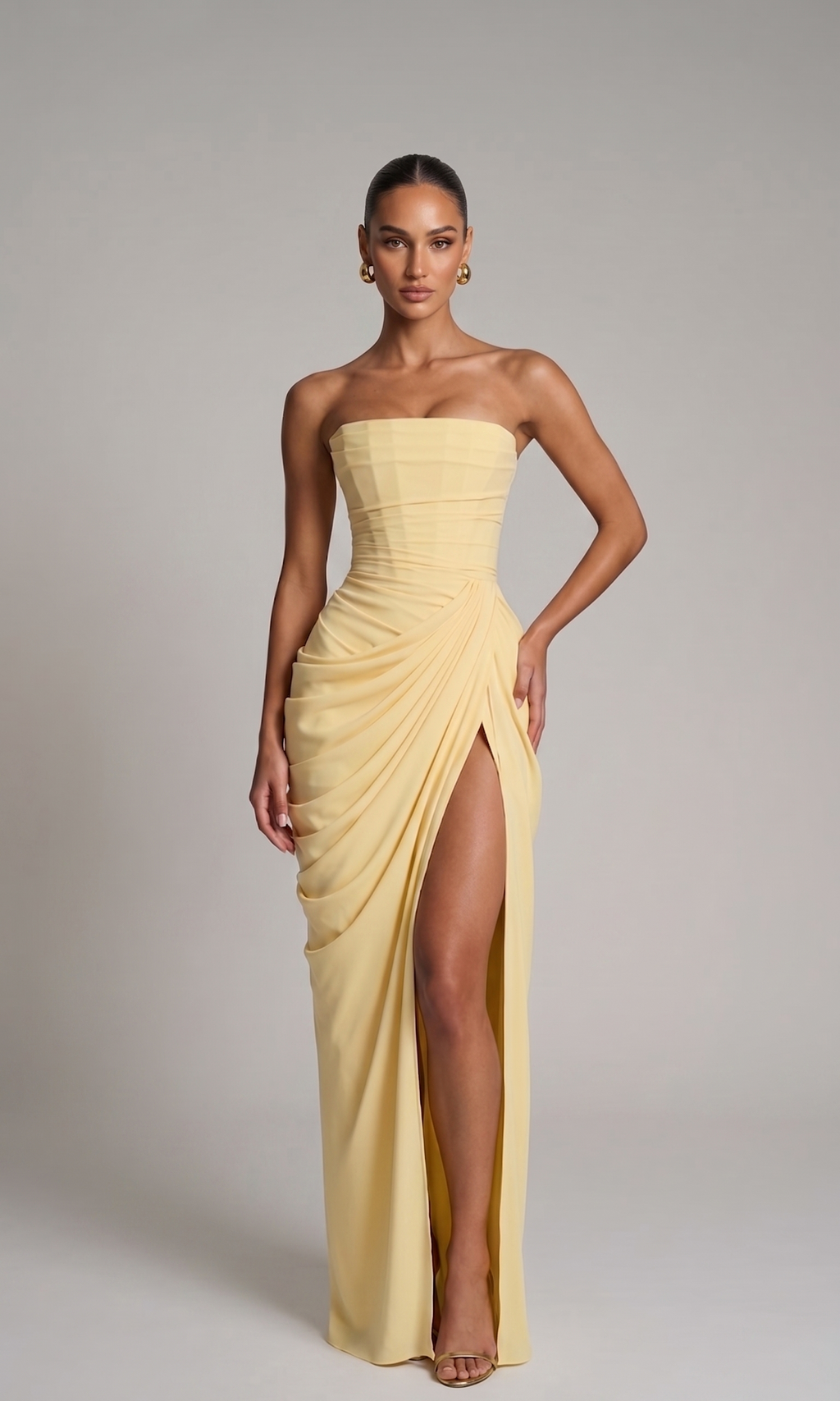 Athena Goddess Dress