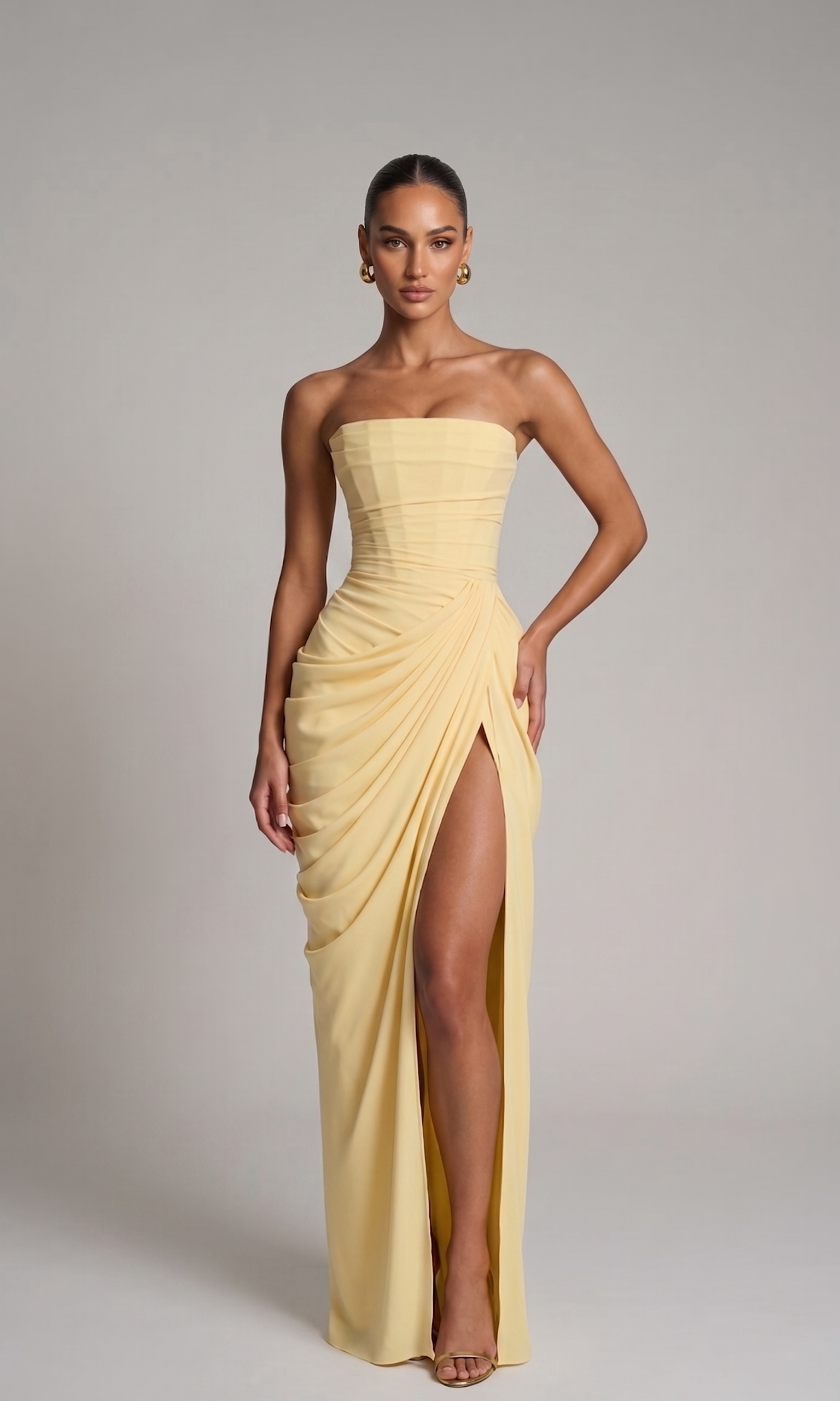 Athena Goddess Dress