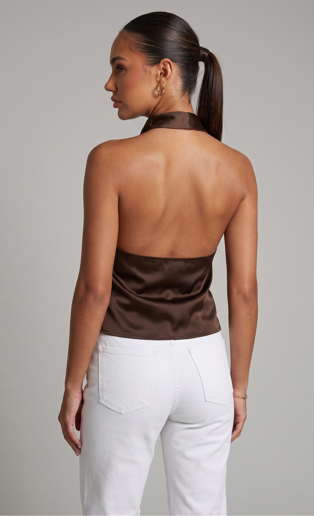Neckholder Top