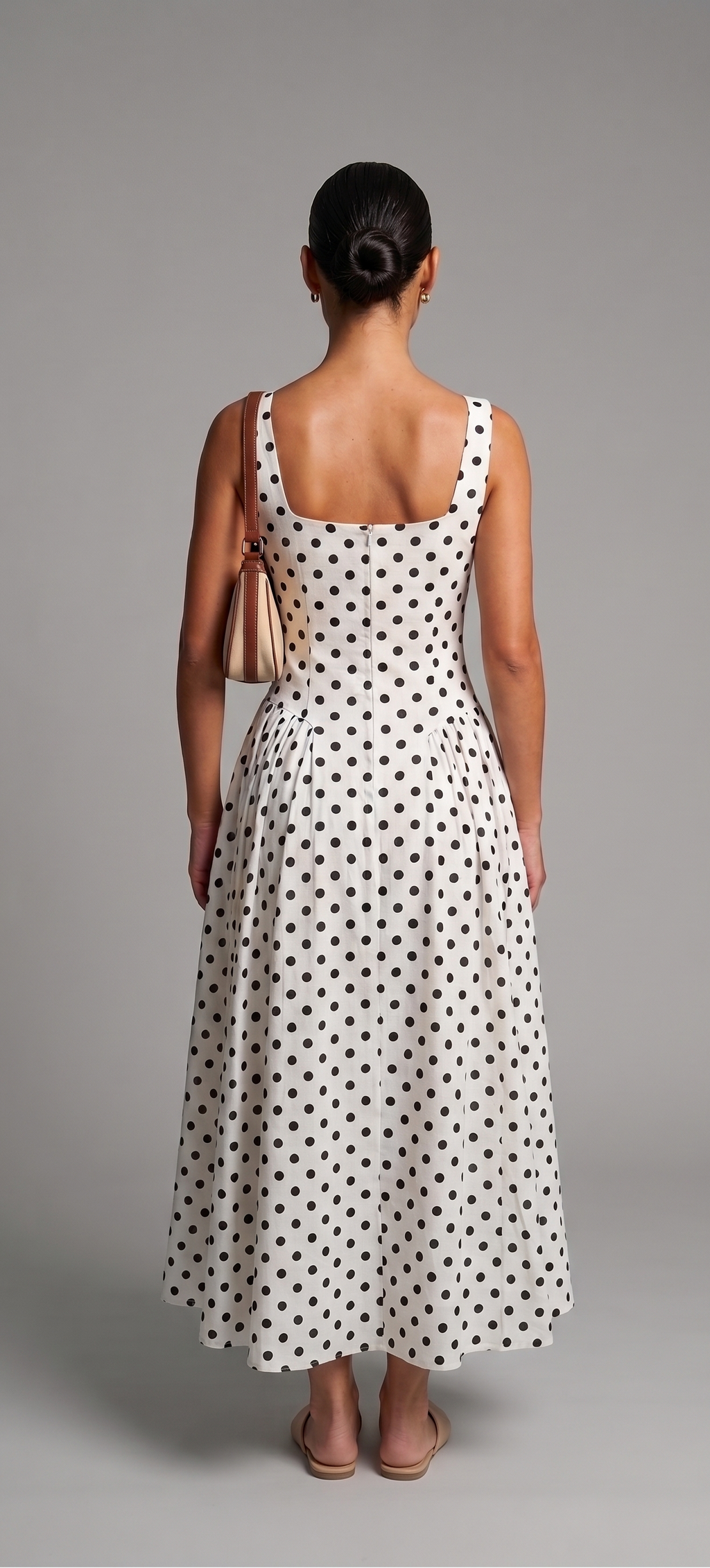 Polka Dots Dress