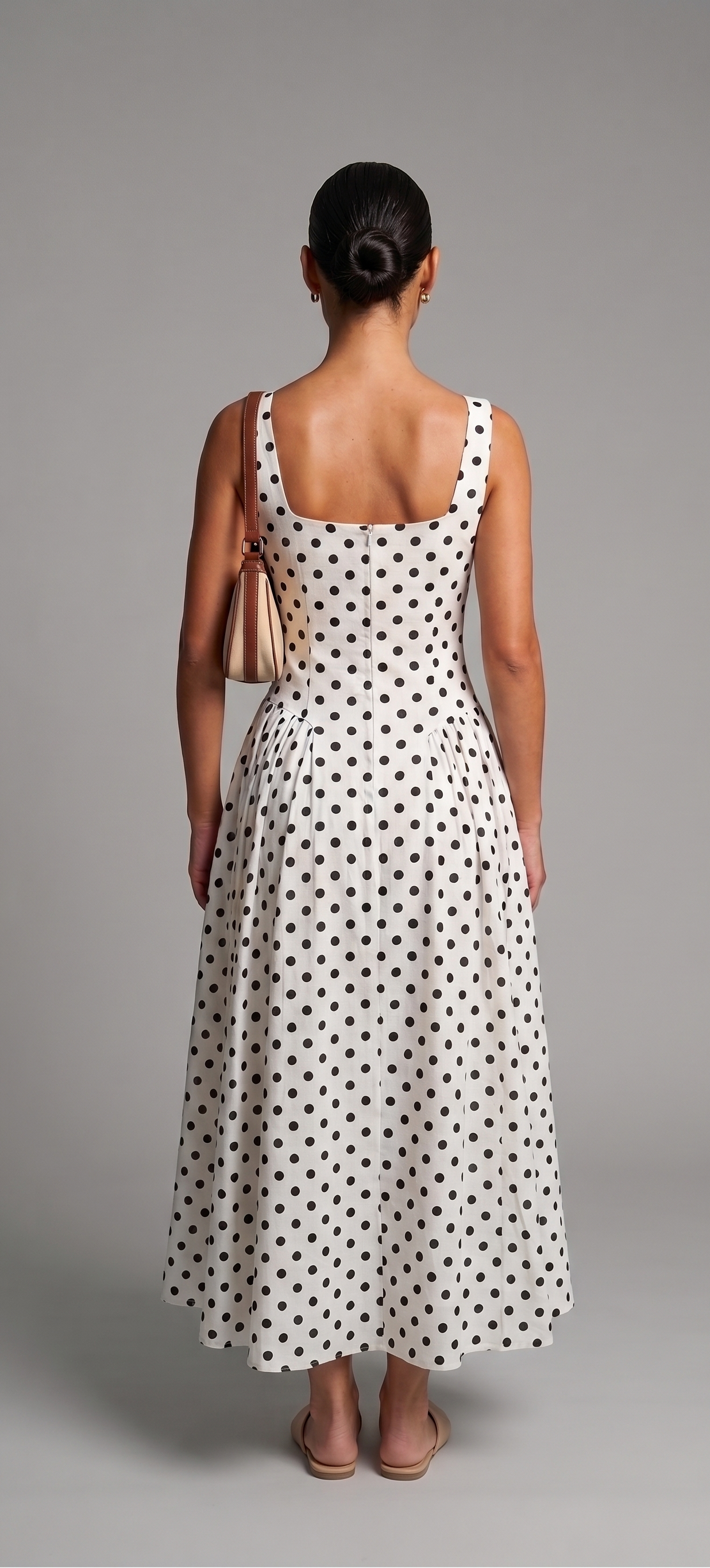 Polka Dots Dress