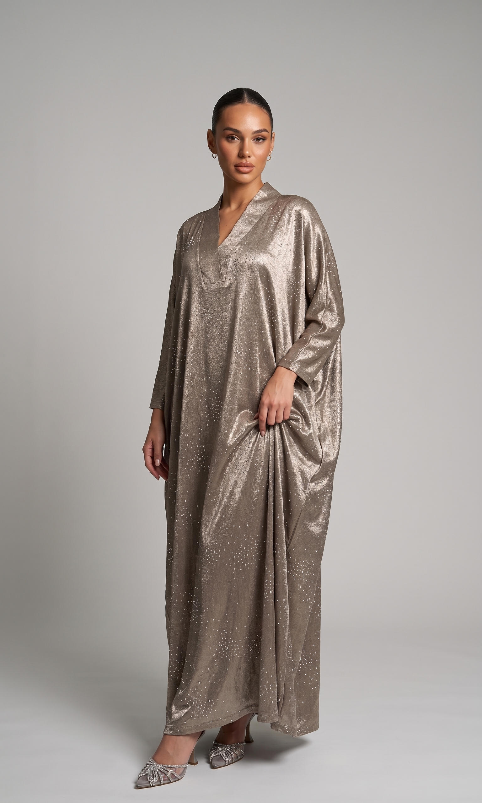 Starlight Abaya