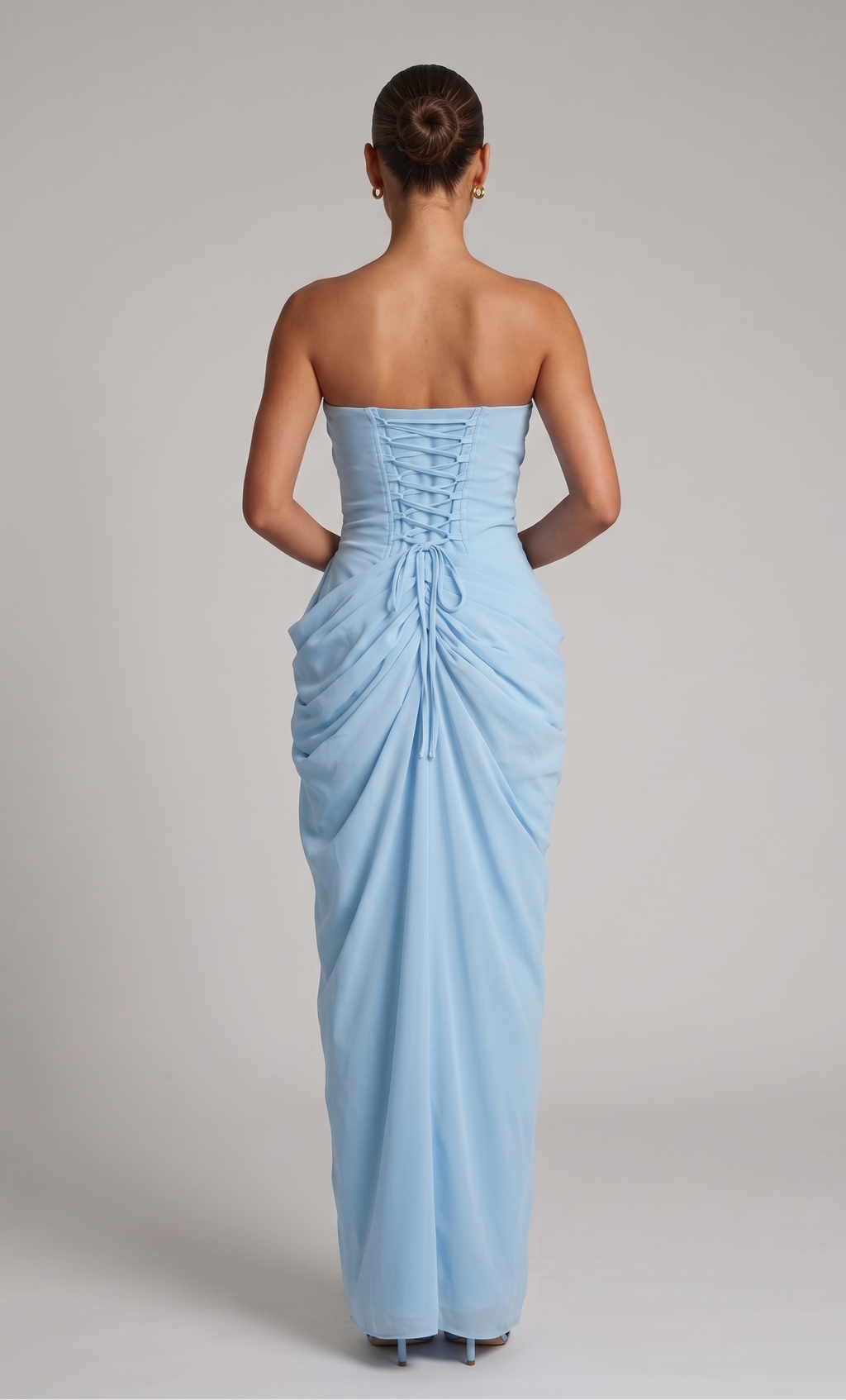 Athena Goddess Dress
