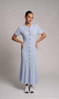 Skyblue Maxidress