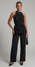 Elegantes Set - Hose und Top