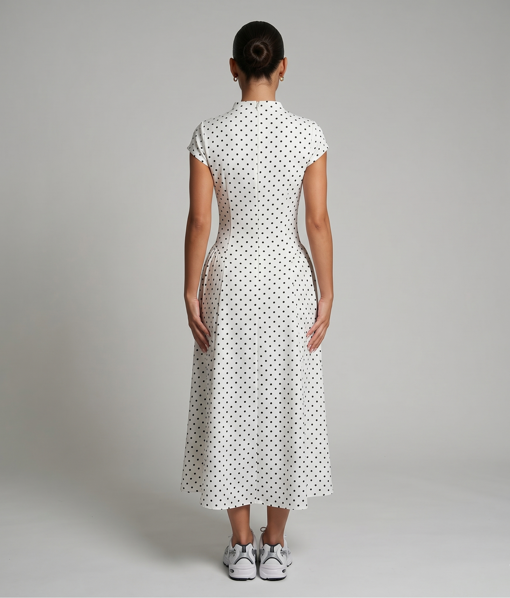 Polka Dots Elegance