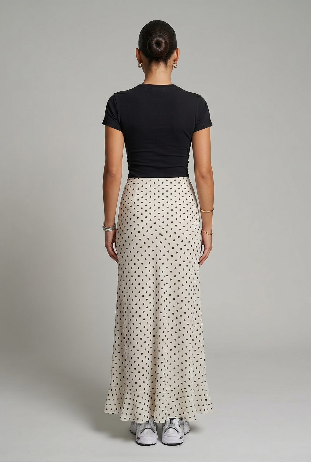 Polka Dotskirt