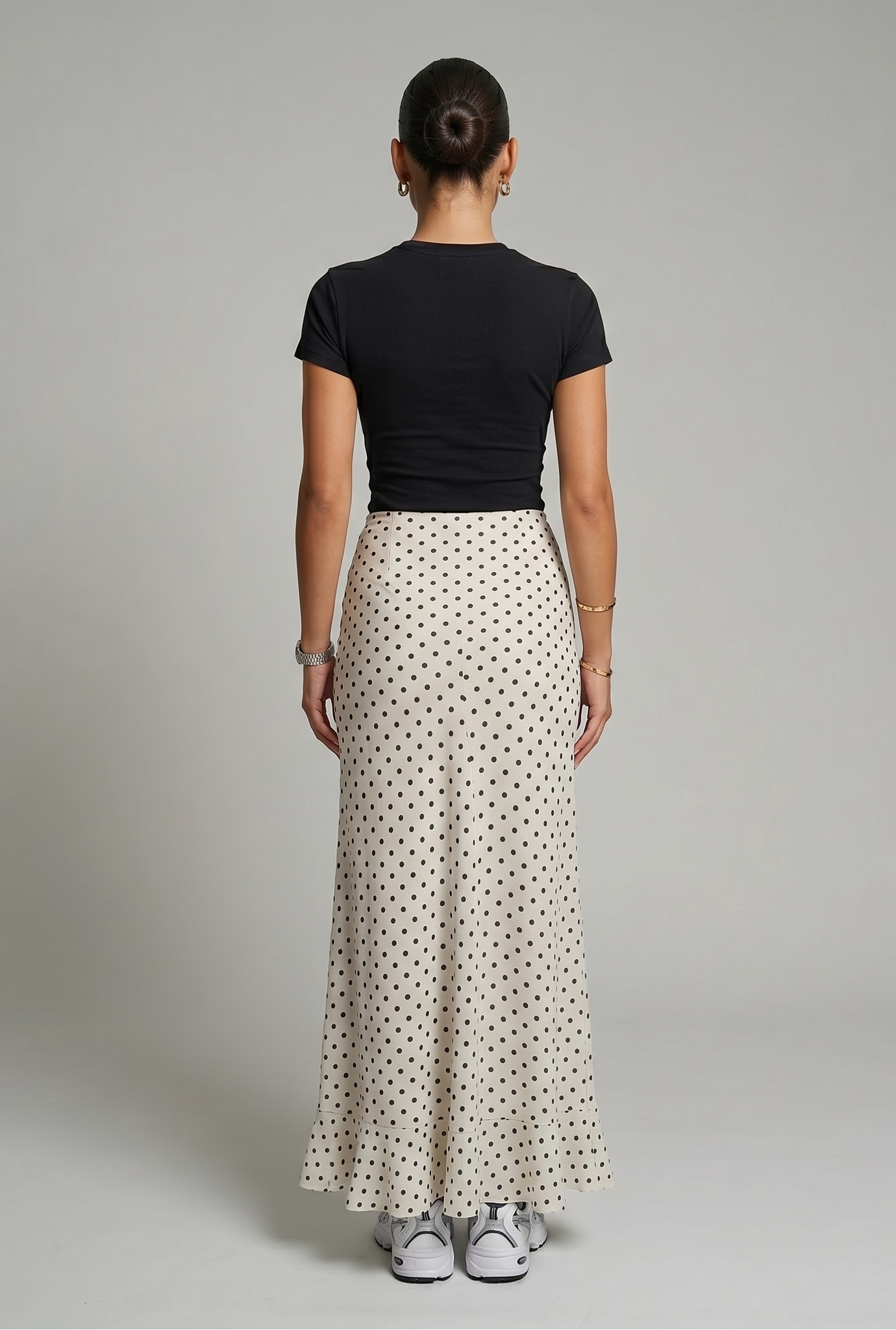 Polka Dotskirt