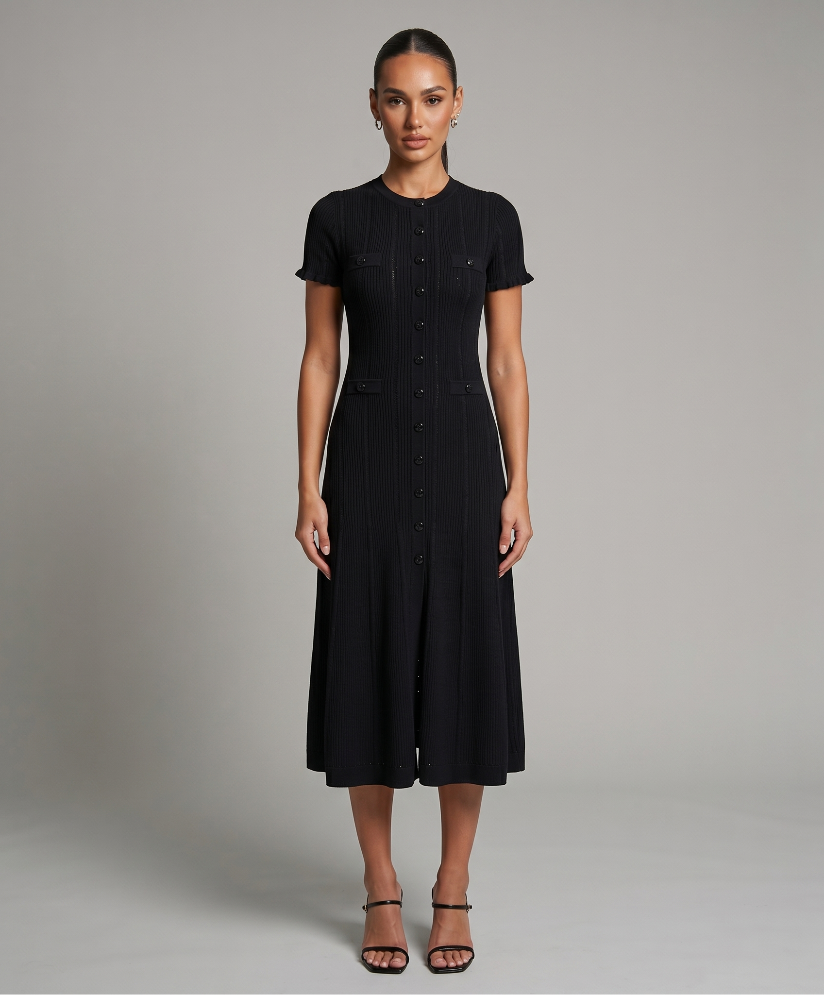 Langes Sommerkleid