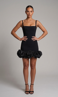Elegantes Minikleid