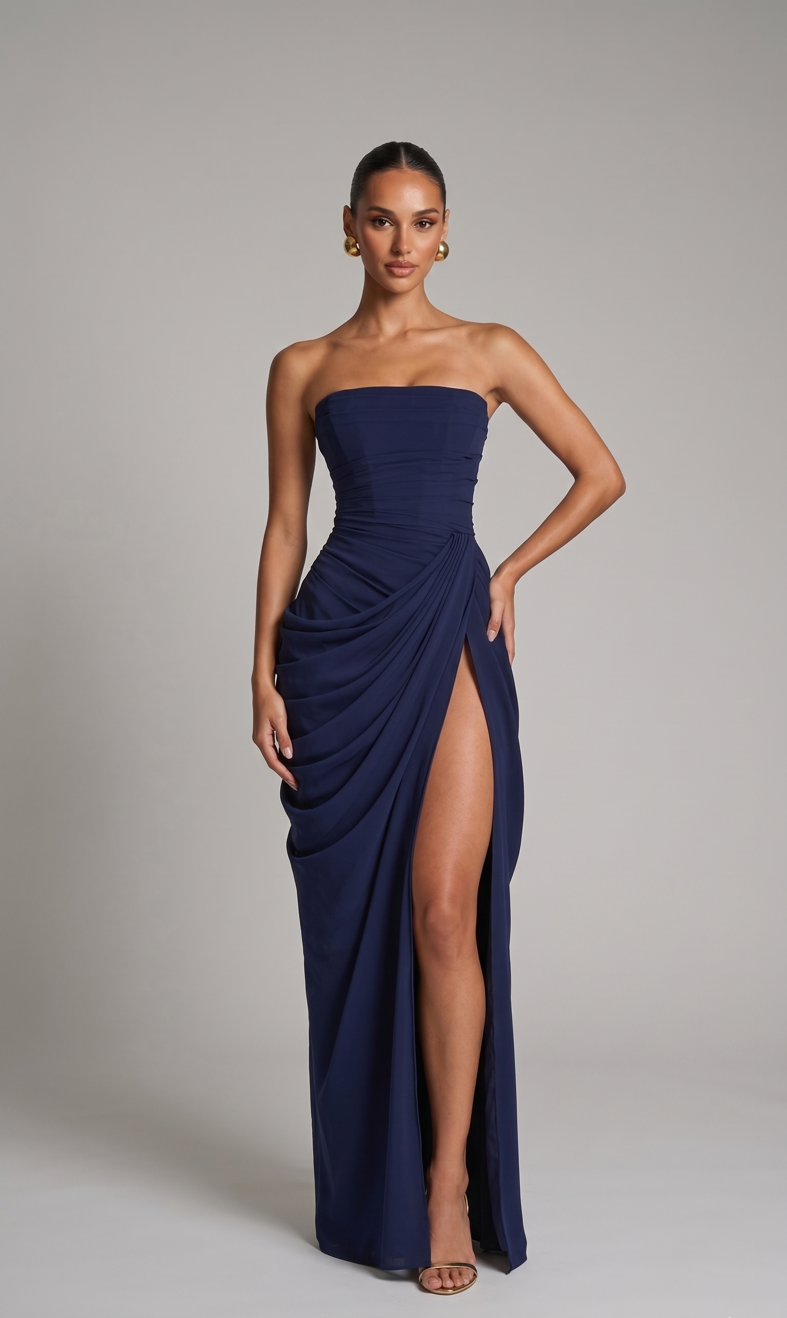Athena Goddess Dress
