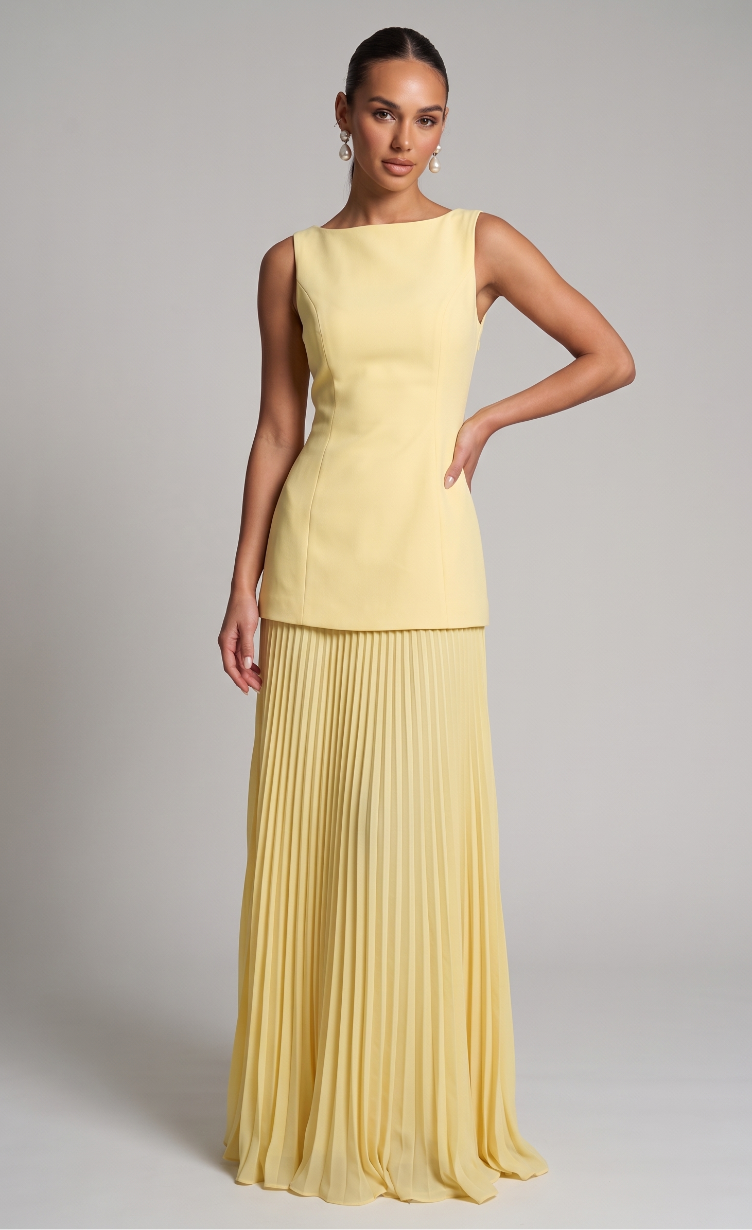 Silhouette Maxi