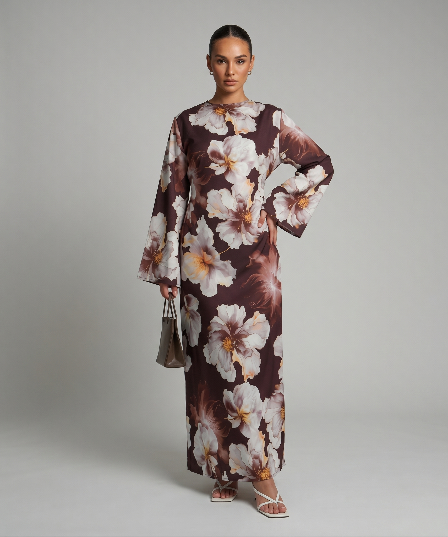 Soft Bloom Dress