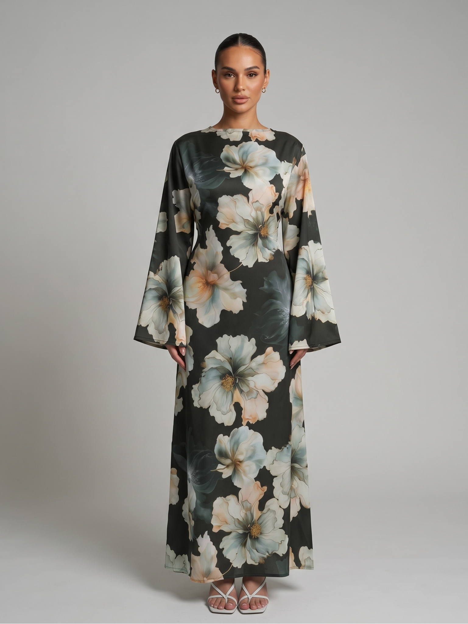 Soft Bloom Dress