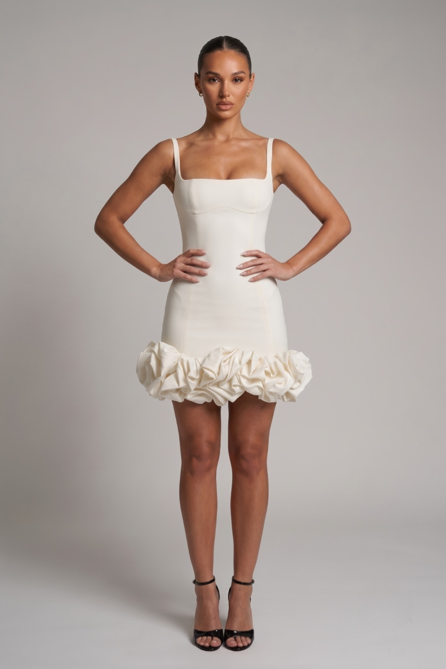 Elegantes Minikleid