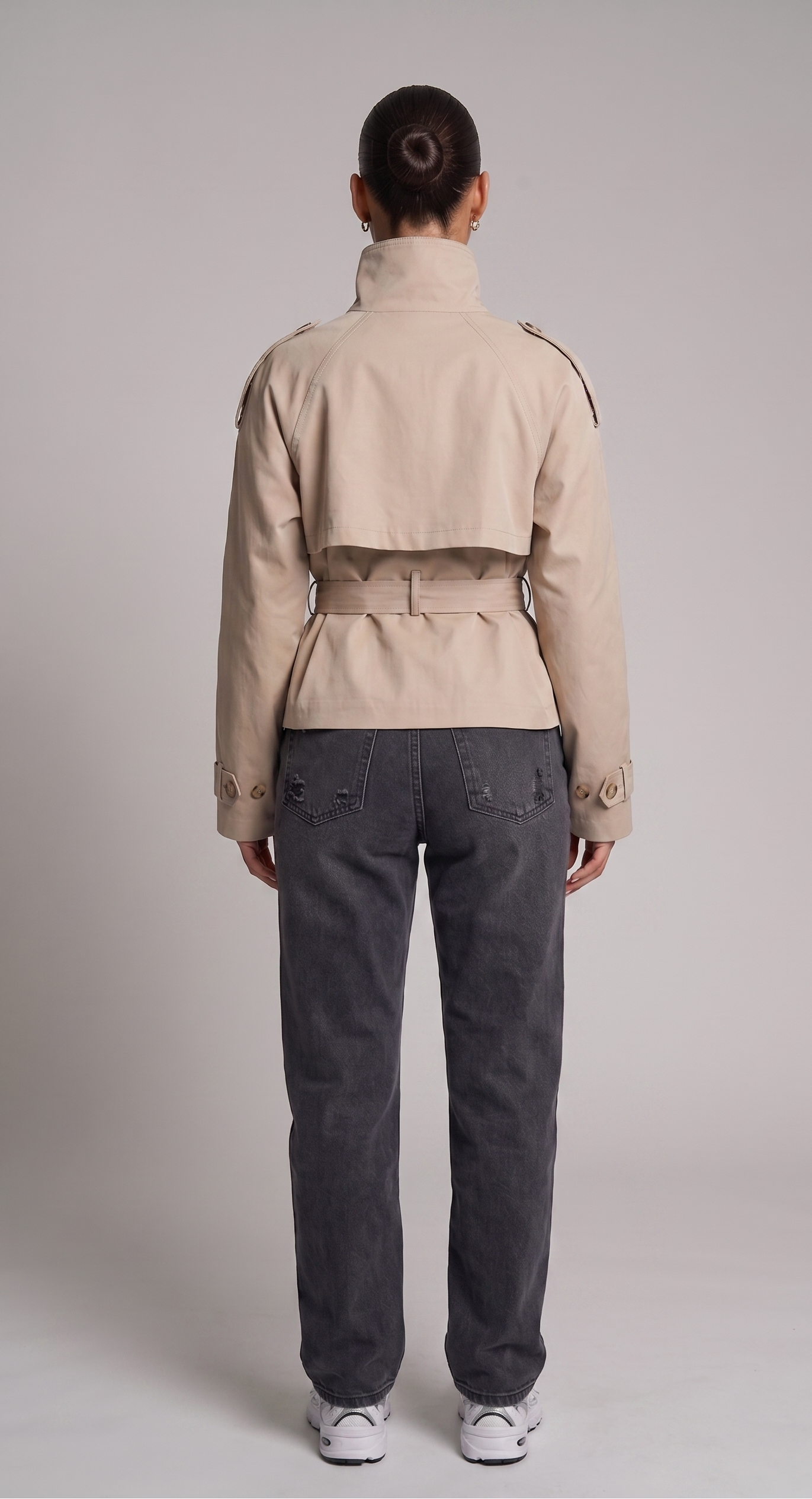 Viraler Trenchcoat