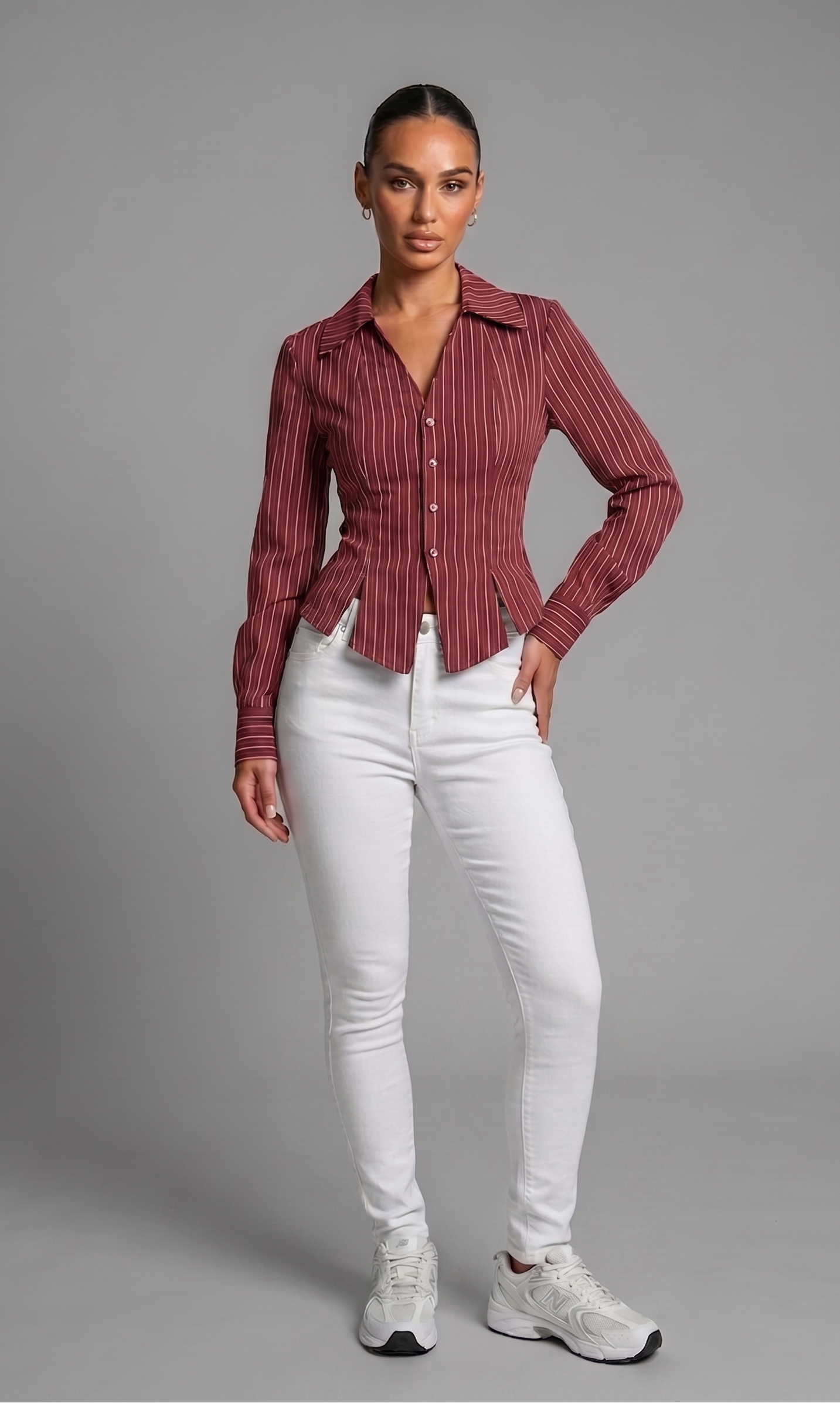 Elegantes Office Hemd