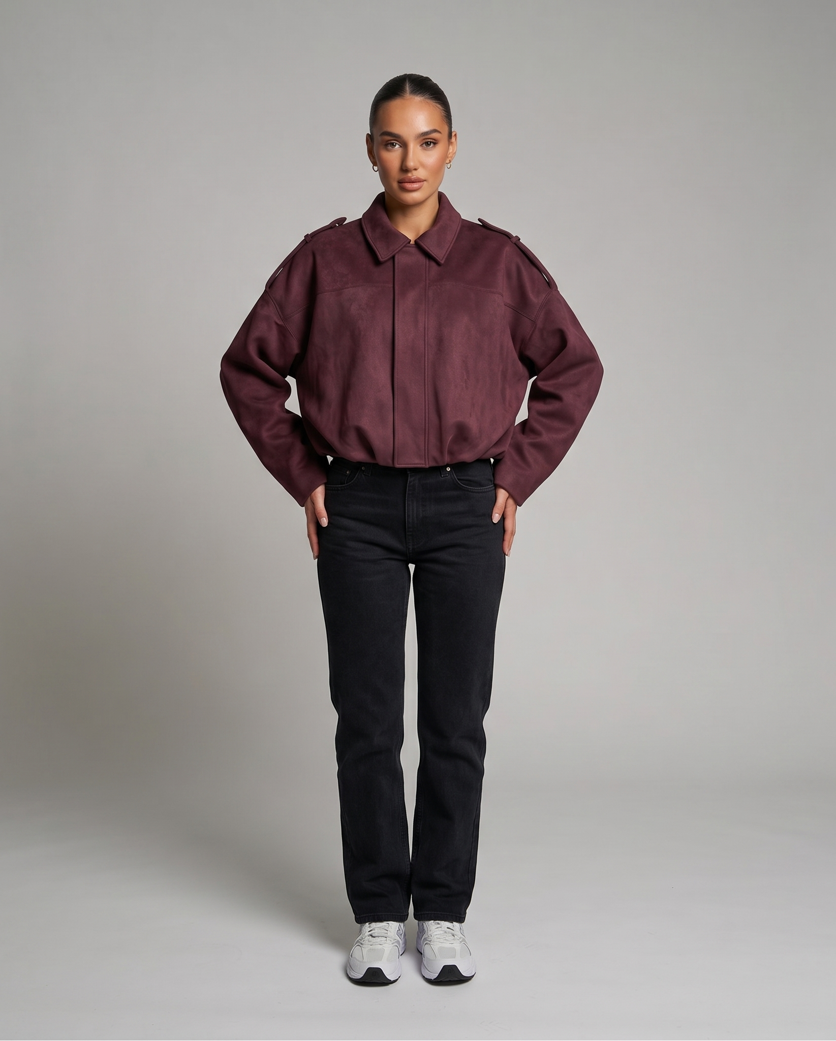 Urban Cropped Bomber