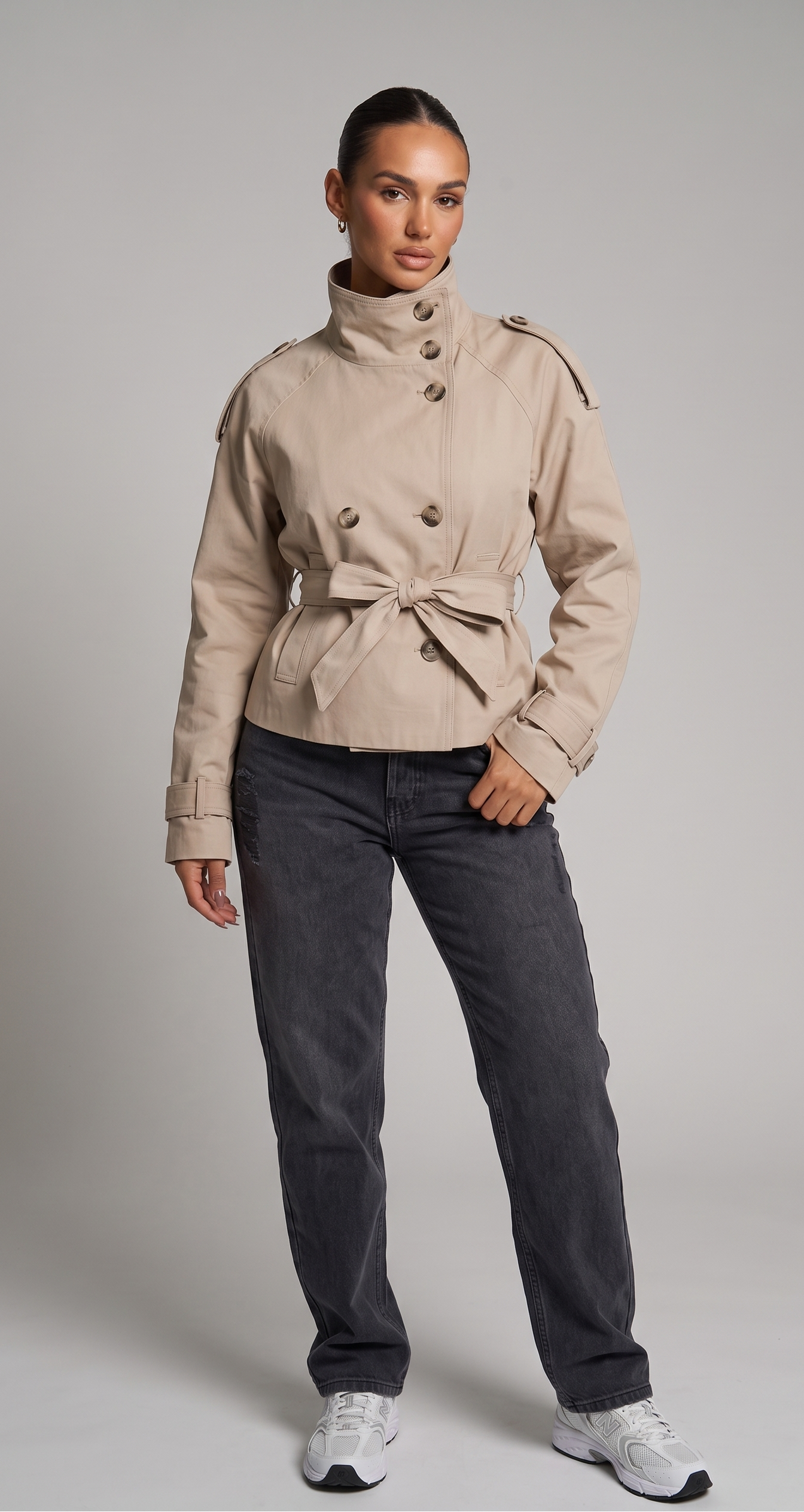 Viraler Trenchcoat