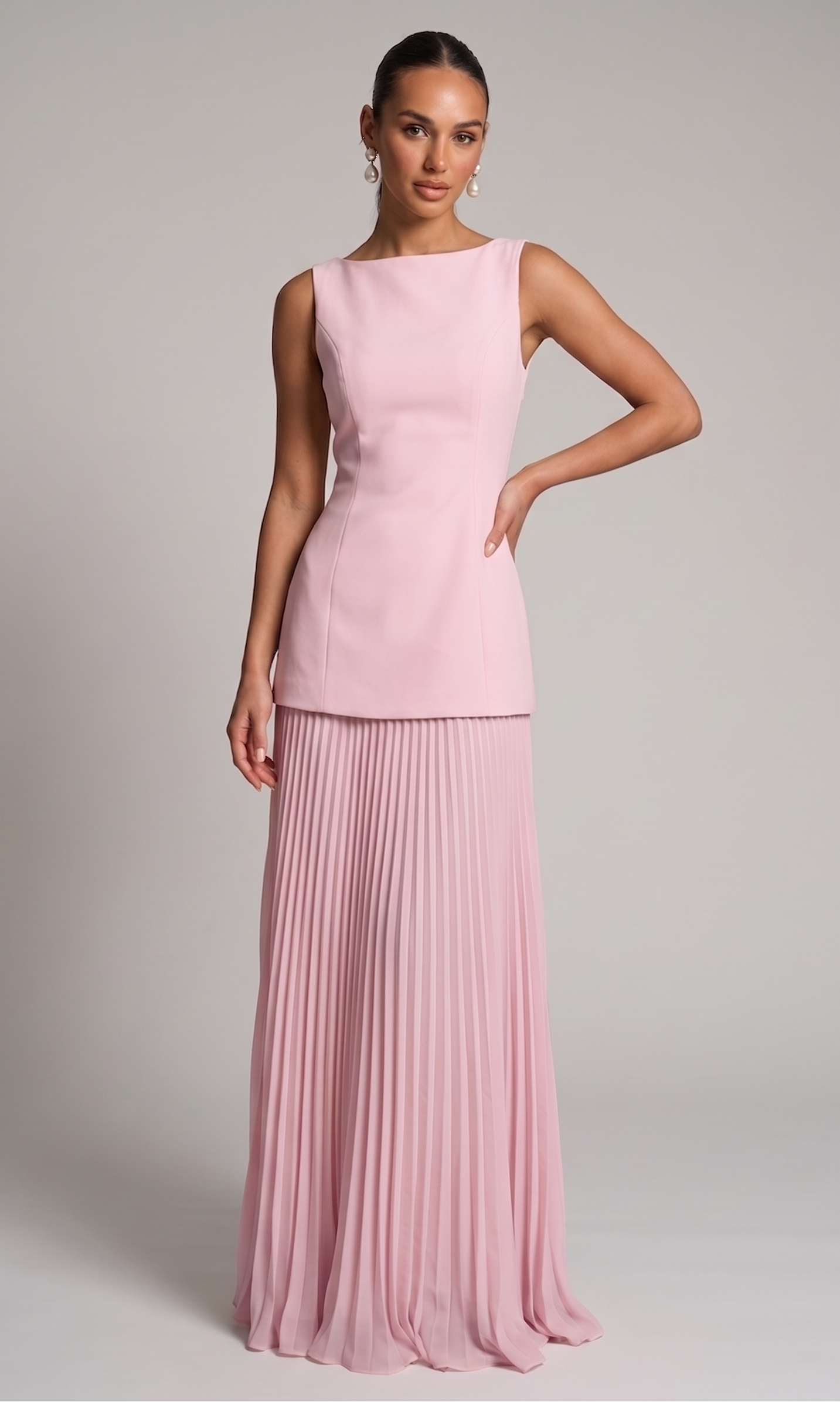Silhouette Maxi